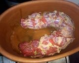 Foto del paso 4 de la receta: Matambre arrollado