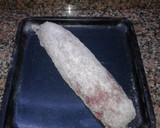 Foto del paso 12 de la receta: Pan de carne con queso y cebolla