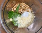 Pas rețetă Avocado Caprese ! 2 fotografie