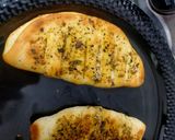 ગાર્લિક બ્રેડ (Garlic Bread Recipe In Gujarati) રેસીપી સ્ટેપ8ફોટો