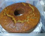 Foto langkah ke 11 dari resep Bolu Pisang.