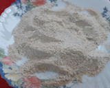 Foto del paso 1 de la receta: Boquerones del Cantábrico fritos, con puré de guisantes picantón