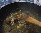 Foto langkah ke 5 dari resep Cumi Masak Hitam.