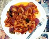 Chilli potato recipe step 3 photo