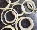 Foto del paso 1 de la receta: Aros de cebolla