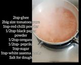A picture of step 2 of Crispy Tomato bites.