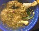 Foto langkah ke 4 dari resep Ayam betutu kuah.