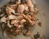 Foto del paso 2 de la receta: Tartar de bacalao