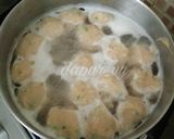 Foto langkah ke 5 dari resep BAKSO UDANG / CUANKI UDANG (#pr_olahanudang).