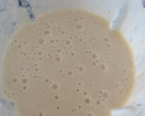 Foto del paso 3 de la receta: Crema de puerros con almendras