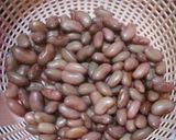 Foto langkah ke 2 dari resep Chili Beans Baked Potato.