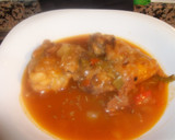 Foto del paso 8 de la receta: Pollo a la vasca