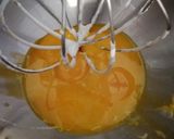 Foto del paso 7 de la receta: Pastel de tres leches de durazno y canela