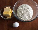 Foto del paso 1 de la receta: Quiche Lorraine
