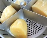Foto del paso 1 de la receta: Merluza, papas y cebolla al pimentón.🇮🇹Nasello, patate, e cipolla