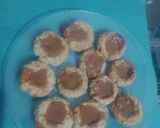 Foto del paso 7 de la receta: Pepas de avena y dulce de leche