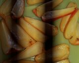 Foto del paso 2 de la receta: Pasillo de caujil en almíbar