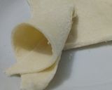Foto langkah ke 3 dari resep Roti Tawar Goreng Tanpa Tepung Panir.