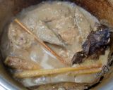 Foto langkah ke 3 dari resep AYAM LADO MUDO(Ayam Cabai Hijau).