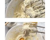 Foto langkah ke 1 dari resep Blueberry Lemon Butter Cake.