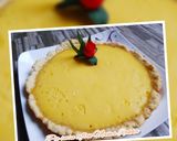 Foto langkah ke 4 dari resep Pie susu teflon.