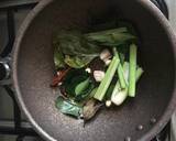 Sop Kambing Berempah (Plus Tulang Rawan Kepala Sapi) langkah memasak 4 foto