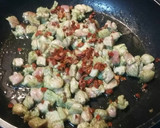 Foto del paso 3 de la receta: Cuscus con secreto ibérico marinado