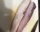 Foto del paso 4 de la receta: Rape en salsa de pimiento de piquillo