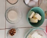 Foto del paso 1 de la receta: Cheesecake