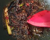 Foto langkah ke 3 dari resep Brongkos Tahu Krecek.