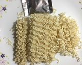 A picture of step 2 of Cabbage Maggi Wraps.