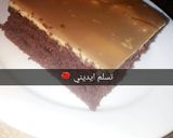 صورة لخطوة 2 من وصفة كيك بالكريم كرميل