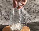 Foto langkah ke 3 dari resep Iced Bear Brand Gold White Tea | Our Channel.