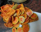 Foto del paso 6 de la receta: Mi versión del polvito uruguayo (con caramelo de tuno y mousse de yogur griego)