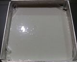 Foto langkah ke 1 dari resep 180. Snowskin mooncake isi mochi bunga telang.