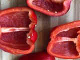 Gnocchi with Roasted Red Pepper and Chorizo Sauce