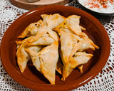 Foto del paso 7 de la receta: Börek de champiñones