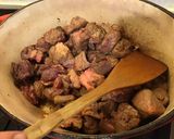 A picture of step 6 of My Style Beef Bourguignon.