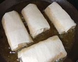 Foto langkah ke 3 dari resep Lumpia Bengkuang.