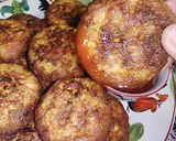 Foto langkah ke 7 dari resep Omelet Makaroni n Sosis Or Macaroni n Sausage Omelette.