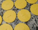 Foto del paso 10 de la receta: Alfajores 5' (minutos)