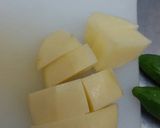 A picture of step 2 of Potato salad (Japanese).