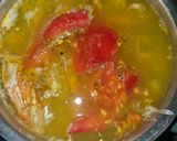 Foto del paso 1 de la receta: Fideuá de langostinos al ajillo