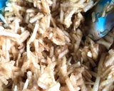 Mini almás batyuk recept fázis 1 fotója