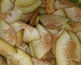 Foto langkah ke 1 dari resep Sayur Sukun Ala Mamaku.