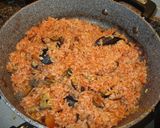 Foto del passaggio 12 della ricetta Riso alla marinara di Castiglioncello