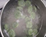 A picture of step 6 of Spinach gnocchi.