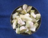 રીંગણ નો ઓળો (Ringan Oro Recipe In Gujarati) રેસીપી સ્ટેપ1ફોટો