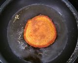 Foto del paso 4 de la receta Tortitas de calabaza con miel
