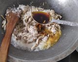 Foto langkah ke 4 dari resep Bothok Jamur.